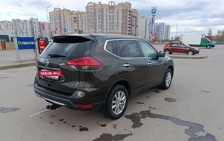 Nissan X-Trail, 2018 год, 2 150 000 рублей, 5 фотография