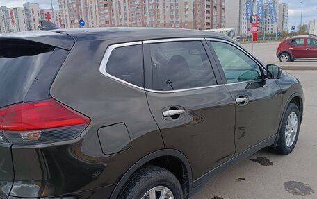 Nissan X-Trail, 2018 год, 2 150 000 рублей, 11 фотография