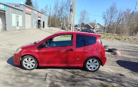 Citroen C2, 2007 год, 300 000 рублей, 3 фотография
