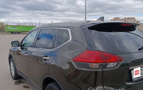 Nissan X-Trail, 2018 год, 2 150 000 рублей, 10 фотография