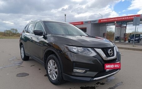 Nissan X-Trail, 2018 год, 2 150 000 рублей, 2 фотография