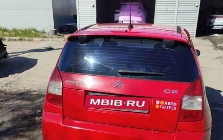 Citroen C2, 2007 год, 300 000 рублей, 2 фотография