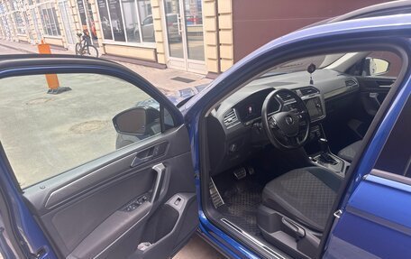 Volkswagen Tiguan II, 2020 год, 2 350 000 рублей, 7 фотография