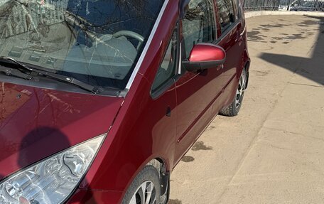 Mitsubishi Colt VI рестайлинг, 2006 год, 799 000 рублей, 2 фотография