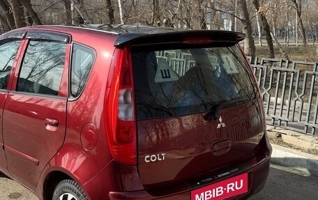 Mitsubishi Colt VI рестайлинг, 2006 год, 799 000 рублей, 4 фотография