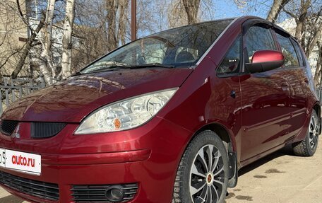 Mitsubishi Colt VI рестайлинг, 2006 год, 799 000 рублей, 24 фотография