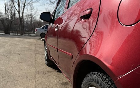 Mitsubishi Colt VI рестайлинг, 2006 год, 799 000 рублей, 35 фотография