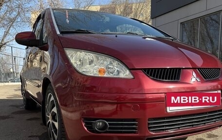 Mitsubishi Colt VI рестайлинг, 2006 год, 799 000 рублей, 25 фотография