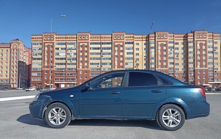 Chevrolet Lacetti, 2008 год, 335 000 рублей, 3 фотография