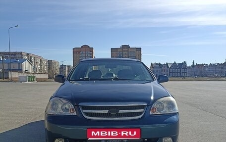 Chevrolet Lacetti, 2008 год, 335 000 рублей, 2 фотография