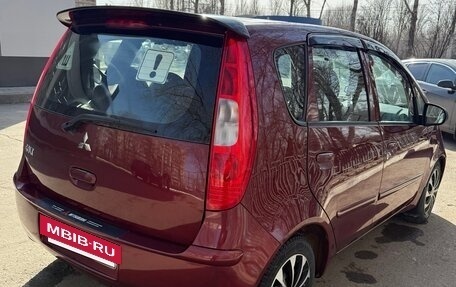 Mitsubishi Colt VI рестайлинг, 2006 год, 799 000 рублей, 30 фотография