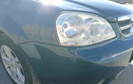 Chevrolet Lacetti, 2008 год, 335 000 рублей, 10 фотография