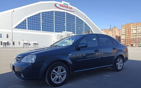 Chevrolet Lacetti, 2008 год, 335 000 рублей, 5 фотография