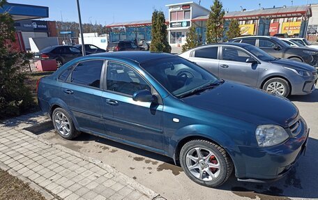 Chevrolet Lacetti, 2008 год, 335 000 рублей, 17 фотография