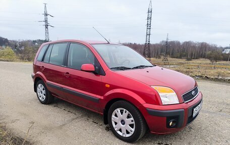 Ford Fusion I, 2007 год, 980 000 рублей, 2 фотография