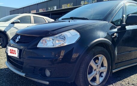 Suzuki SX4 II рестайлинг, 2010 год, 750 000 рублей, 2 фотография