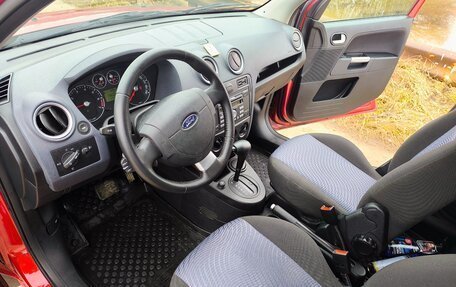 Ford Fusion I, 2007 год, 980 000 рублей, 3 фотография