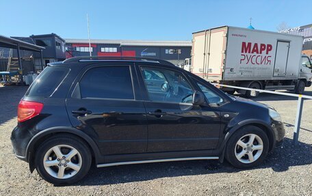 Suzuki SX4 II рестайлинг, 2010 год, 750 000 рублей, 4 фотография