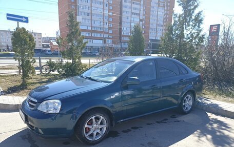 Chevrolet Lacetti, 2008 год, 335 000 рублей, 18 фотография
