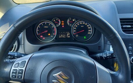 Suzuki SX4 II рестайлинг, 2010 год, 750 000 рублей, 8 фотография