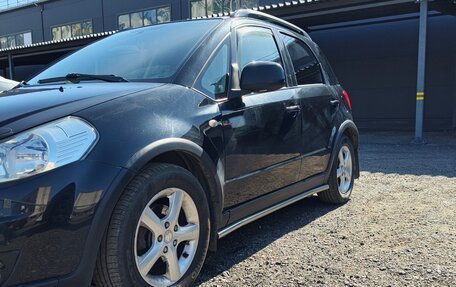 Suzuki SX4 II рестайлинг, 2010 год, 750 000 рублей, 3 фотография