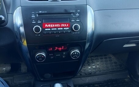 Suzuki SX4 II рестайлинг, 2010 год, 750 000 рублей, 9 фотография