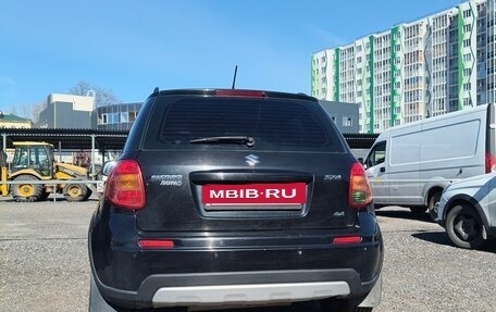 Suzuki SX4 II рестайлинг, 2010 год, 750 000 рублей, 5 фотография