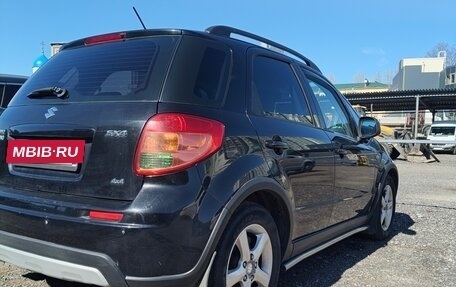 Suzuki SX4 II рестайлинг, 2010 год, 750 000 рублей, 6 фотография