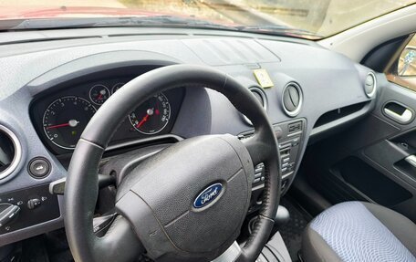 Ford Fusion I, 2007 год, 980 000 рублей, 13 фотография