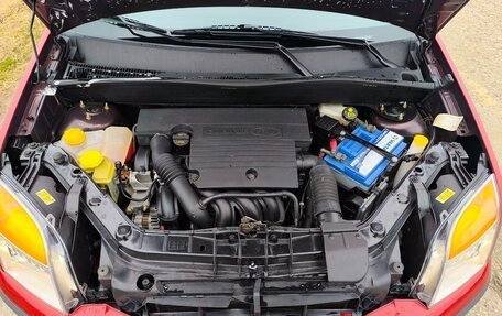 Ford Fusion I, 2007 год, 980 000 рублей, 9 фотография