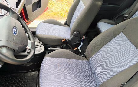 Ford Fusion I, 2007 год, 980 000 рублей, 11 фотография