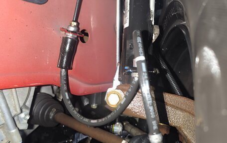 Ford Fusion I, 2007 год, 980 000 рублей, 23 фотография