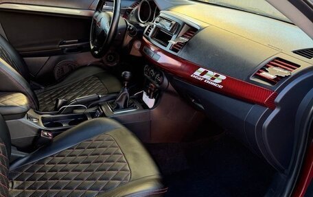 Mitsubishi Lancer IX, 2008 год, 750 000 рублей, 5 фотография