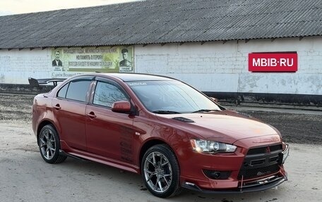Mitsubishi Lancer IX, 2008 год, 750 000 рублей, 3 фотография