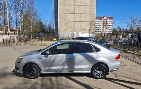 Volkswagen Polo VI (EU Market), 2013 год, 425 000 рублей, 3 фотография