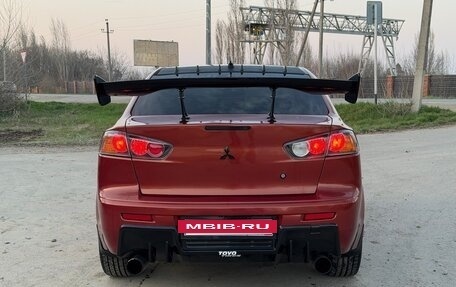 Mitsubishi Lancer IX, 2008 год, 750 000 рублей, 4 фотография