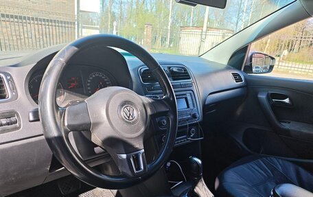 Volkswagen Polo VI (EU Market), 2013 год, 425 000 рублей, 5 фотография