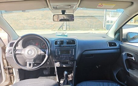 Volkswagen Polo VI (EU Market), 2013 год, 425 000 рублей, 6 фотография