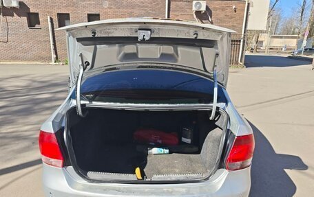 Volkswagen Polo VI (EU Market), 2013 год, 425 000 рублей, 9 фотография