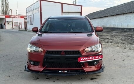 Mitsubishi Lancer IX, 2008 год, 750 000 рублей, 2 фотография