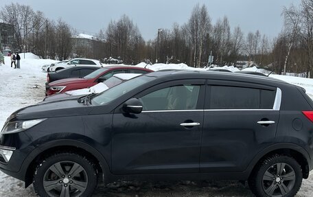 KIA Sportage III, 2013 год, 1 400 000 рублей, 3 фотография