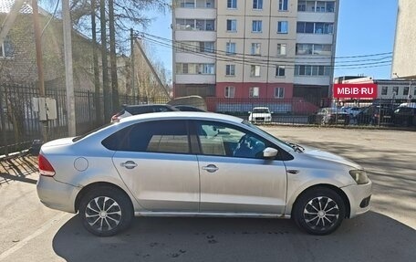 Volkswagen Polo VI (EU Market), 2013 год, 425 000 рублей, 4 фотография
