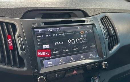 KIA Sportage III, 2013 год, 1 400 000 рублей, 6 фотография