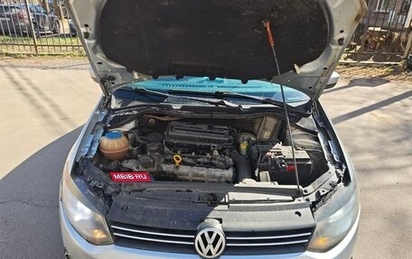 Volkswagen Polo VI (EU Market), 2013 год, 425 000 рублей, 8 фотография