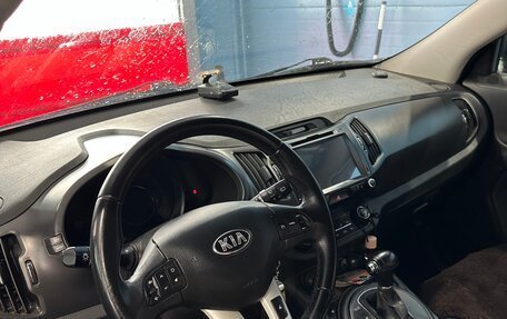 KIA Sportage III, 2013 год, 1 400 000 рублей, 10 фотография