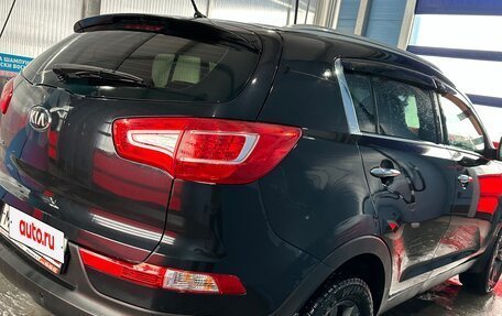 KIA Sportage III, 2013 год, 1 400 000 рублей, 15 фотография