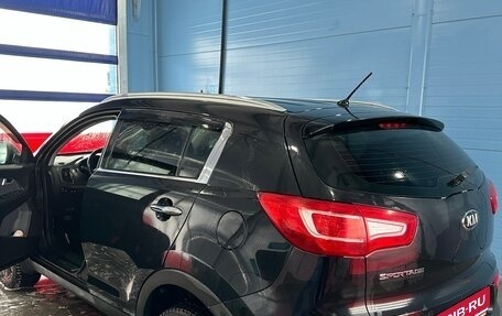 KIA Sportage III, 2013 год, 1 400 000 рублей, 11 фотография