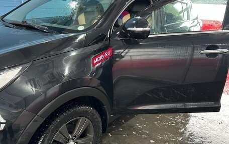 KIA Sportage III, 2013 год, 1 400 000 рублей, 12 фотография