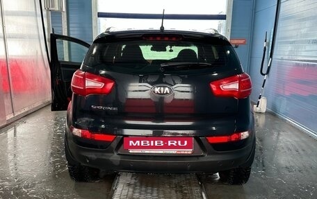 KIA Sportage III, 2013 год, 1 400 000 рублей, 14 фотография