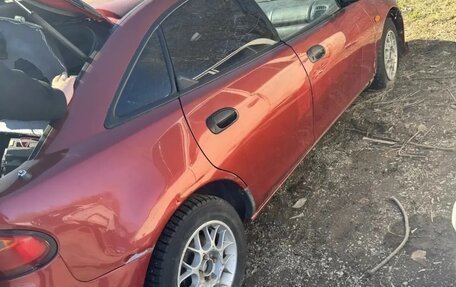 Mazda 323, 1997 год, 95 000 рублей, 2 фотография